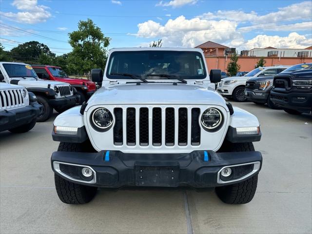 2024 Jeep Wrangler 4xe Sahara 4xe