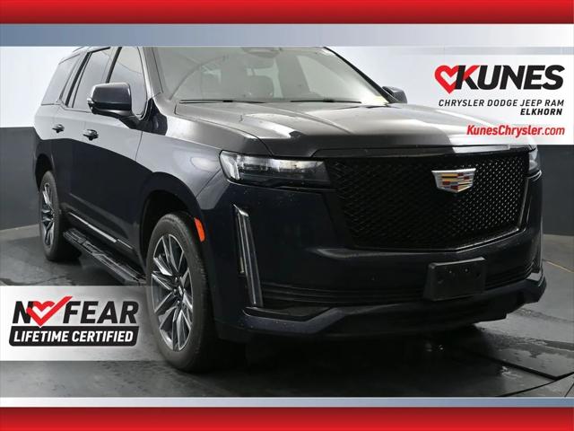 2023 Cadillac Escalade 4WD Sport