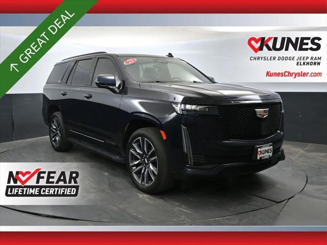 2023 Cadillac Escalade 4WD Sport