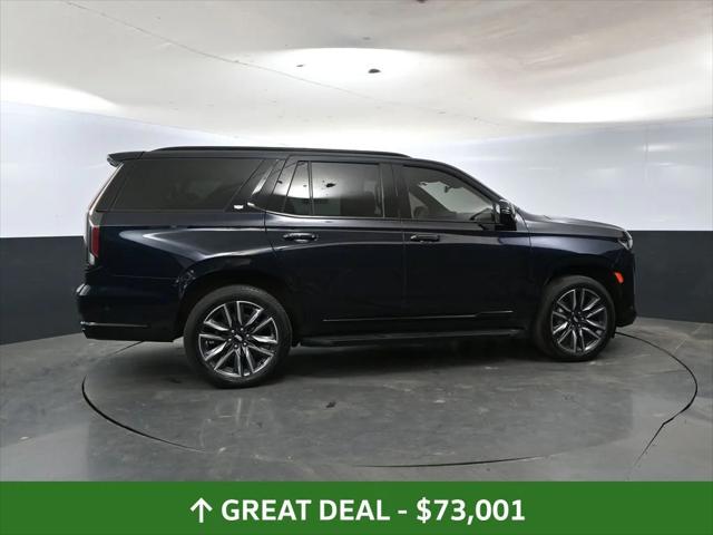 2023 Cadillac Escalade 4WD Sport