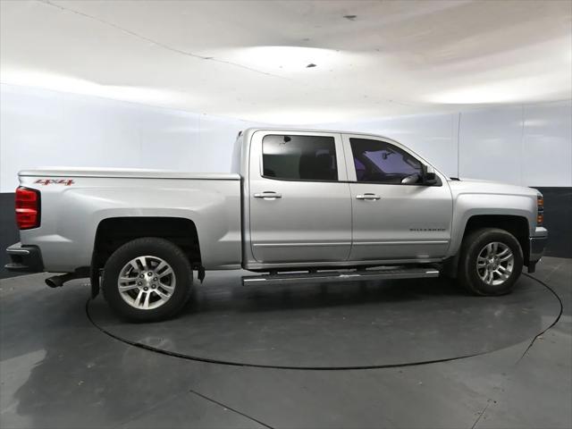 2015 Chevrolet Silverado 1500 1LT