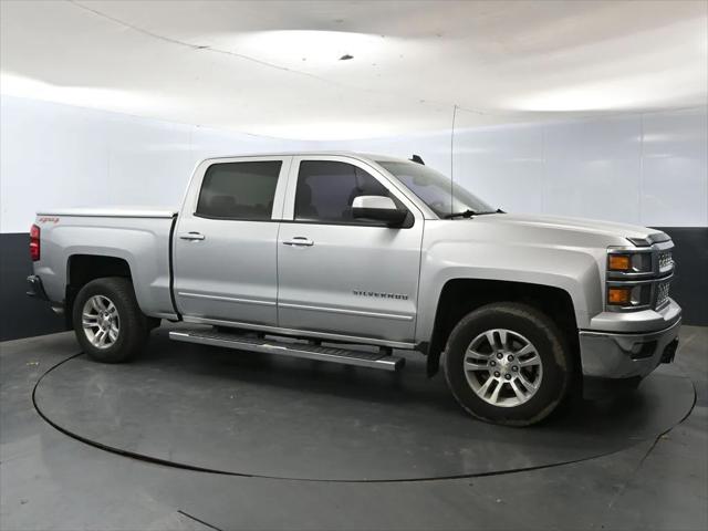 2015 Chevrolet Silverado 1500 1LT