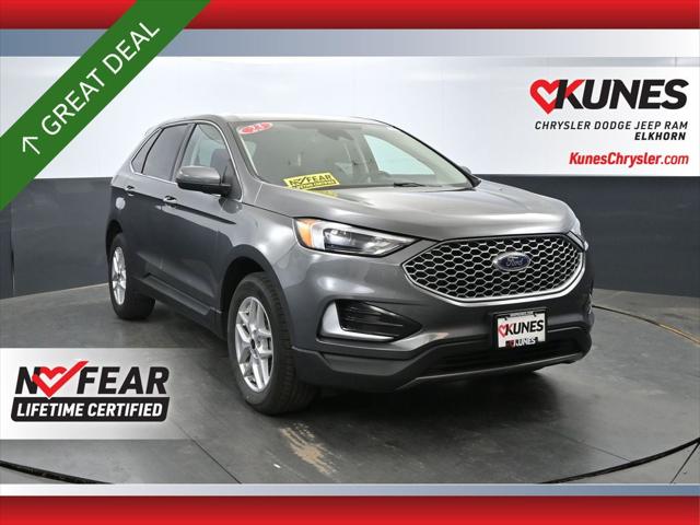 2023 Ford Edge SEL