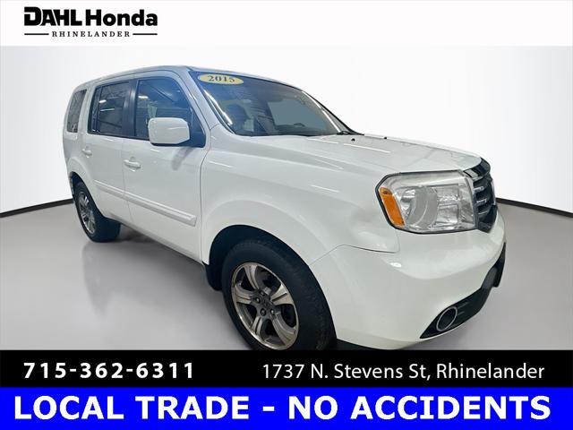 2015 Honda Pilot SE
