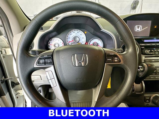 2015 Honda Pilot SE