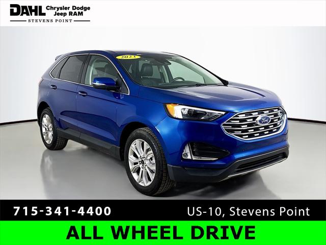 2023 Ford Edge Titanium