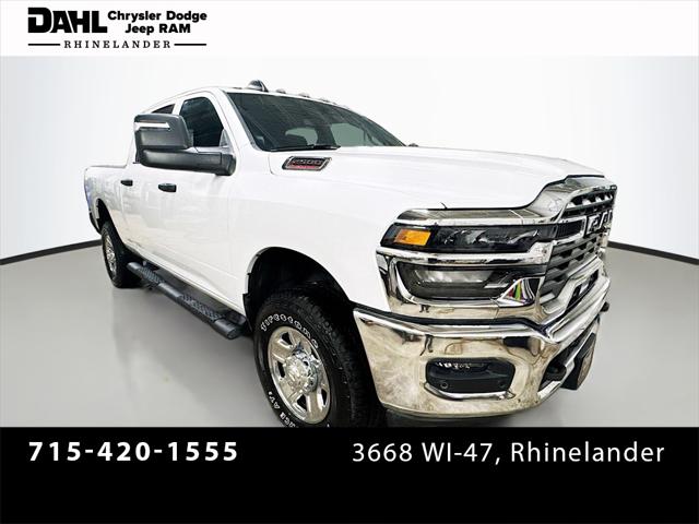 2025 RAM Ram 2500 RAM 2500 TRADESMAN CREW CAB 4X4 64 BOX
