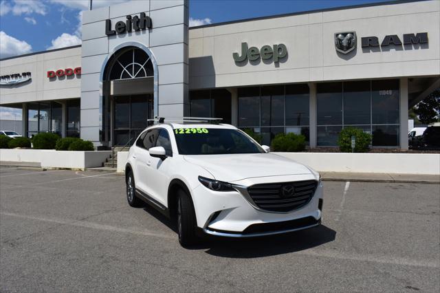 2019 Mazda CX-9 Grand Touring
