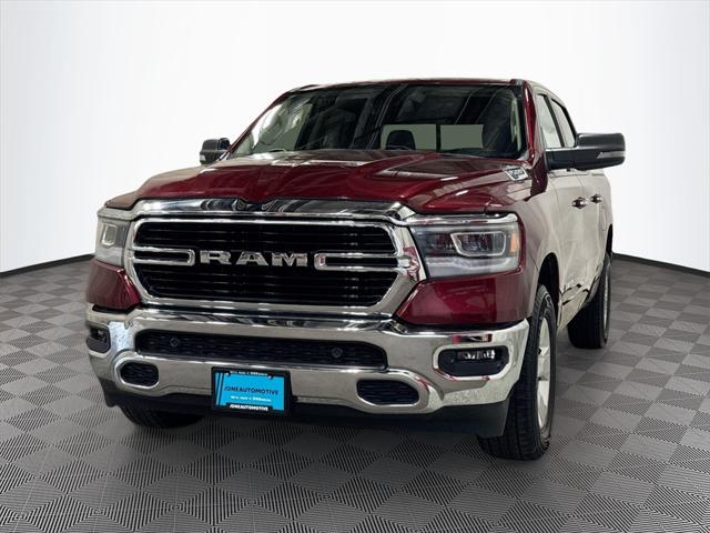 2019 RAM 1500 Big Horn/Lone Star Crew Cab 4x4 57 Box