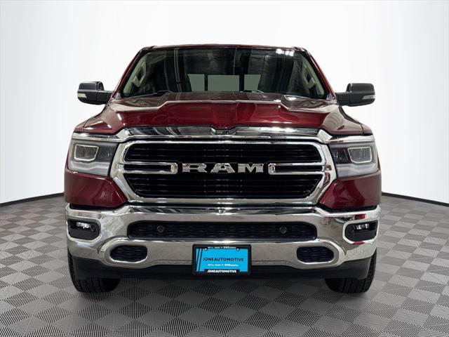 2019 RAM 1500 Big Horn/Lone Star Crew Cab 4x4 57 Box