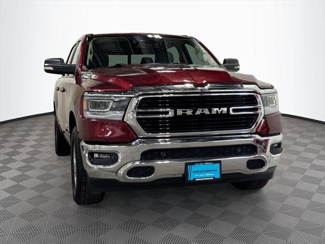 2019 RAM 1500 Big Horn/Lone Star Crew Cab 4x4 57 Box