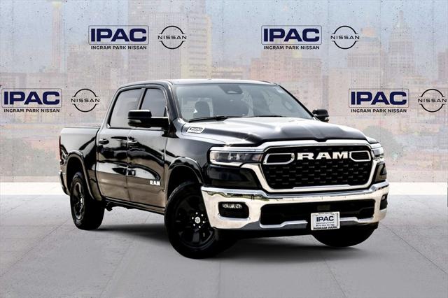 2025 RAM 1500 Big Horn Crew Cab 4x4 57 Box
