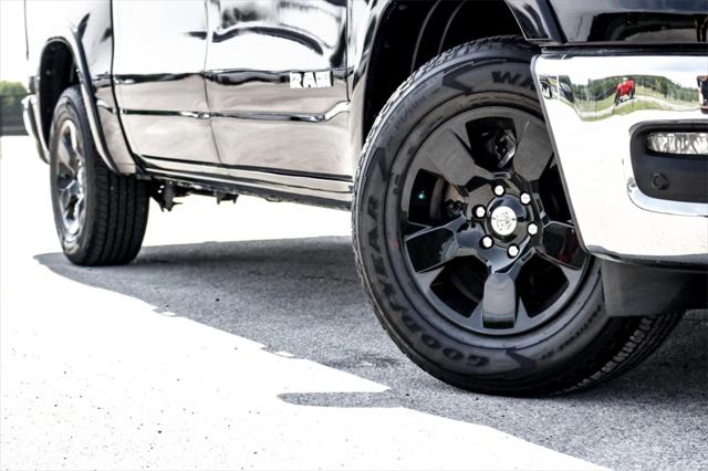 2025 RAM 1500 Big Horn Crew Cab 4x4 57 Box