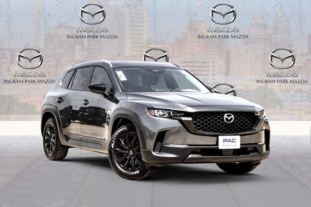 2025 Mazda CX-50 2.5 S Preferred Package