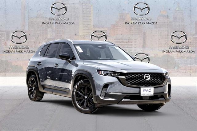 2025 Mazda CX-50 2.5 S Preferred Package