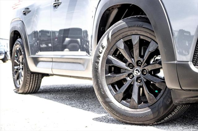 2025 Mazda CX-50 2.5 S Preferred Package