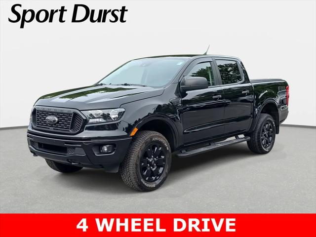 2023 Ford Ranger XLT
