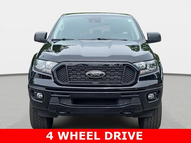 2023 Ford Ranger XLT