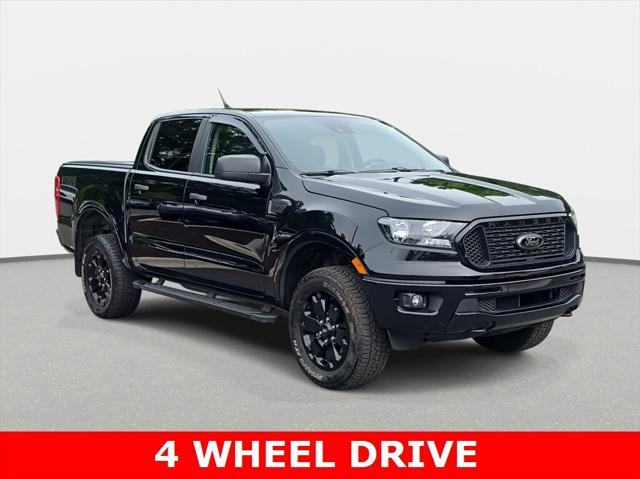 2023 Ford Ranger XLT