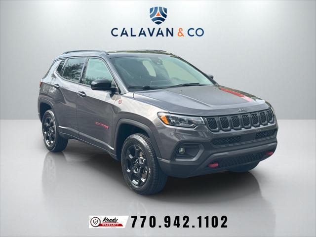 2023 Jeep Compass Trailhawk 4x4