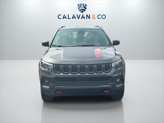 2023 Jeep Compass Trailhawk 4x4