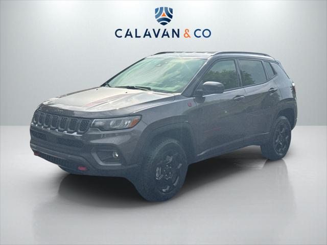 2023 Jeep Compass Trailhawk 4x4