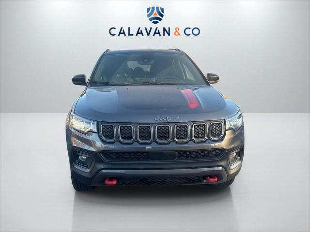 2023 Jeep Compass Trailhawk 4x4 2023 Jeep Compass Trailhawk 4x4