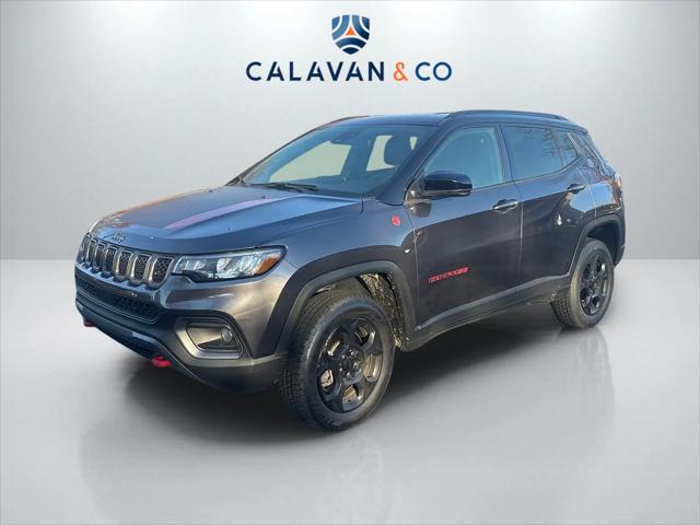 2023 Jeep Compass Trailhawk 4x4 2023 Jeep Compass Trailhawk 4x4