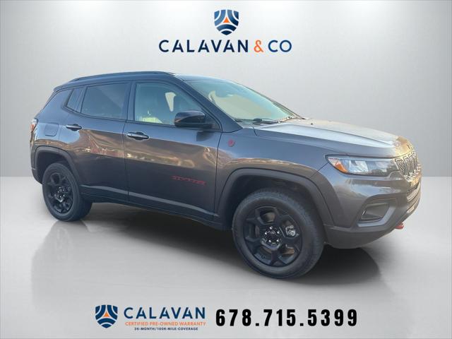 2023 Jeep Compass Trailhawk 4x4 2023 Jeep Compass Trailhawk 4x4