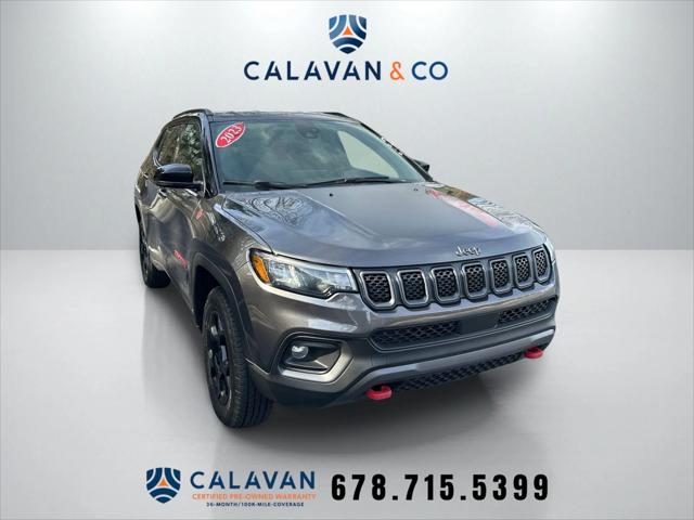 2023 Jeep Compass Trailhawk 4x4 2023 Jeep Compass Trailhawk 4x4
