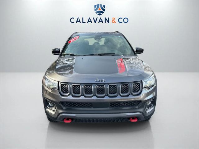 2023 Jeep Compass Trailhawk 4x4 2023 Jeep Compass Trailhawk 4x4