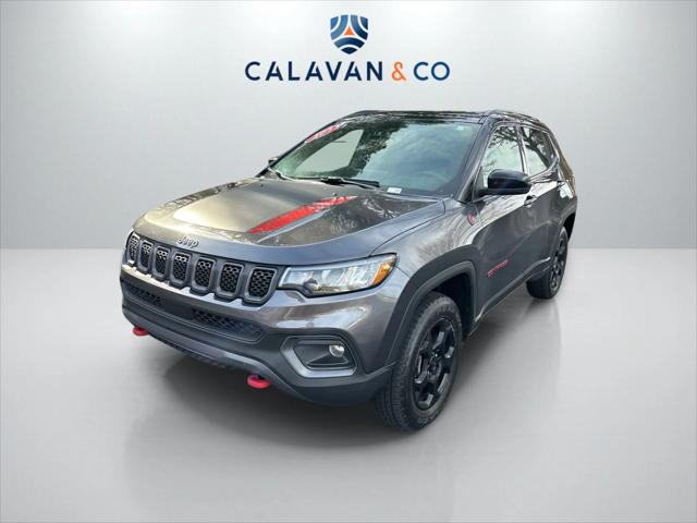 2023 Jeep Compass Trailhawk 4x4 2023 Jeep Compass Trailhawk 4x4