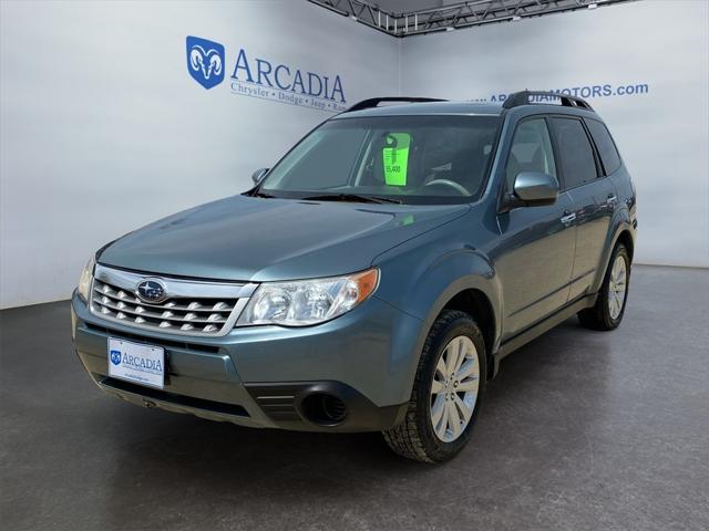 2011 Subaru Forester 2.5X Premium
