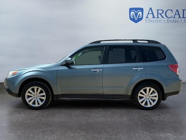 2011 Subaru Forester 2.5X Premium