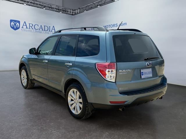 2011 Subaru Forester 2.5X Premium