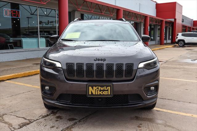 2023 Jeep Cherokee Altitude Lux 4x4