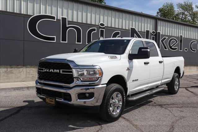 2024 RAM 2500 Big Horn Crew Cab 4x4 8 Box