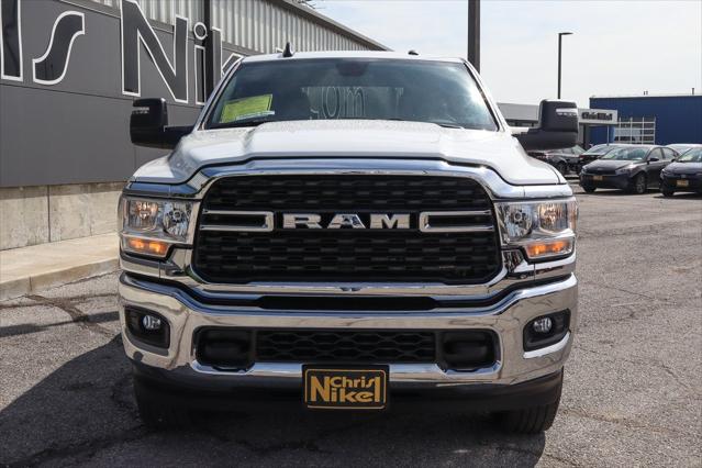 2024 RAM 2500 Big Horn Crew Cab 4x4 8 Box
