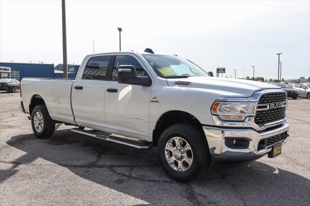 2024 RAM 2500 Big Horn Crew Cab 4x4 8 Box