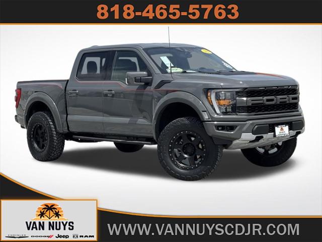 2021 Ford F-150 Raptor