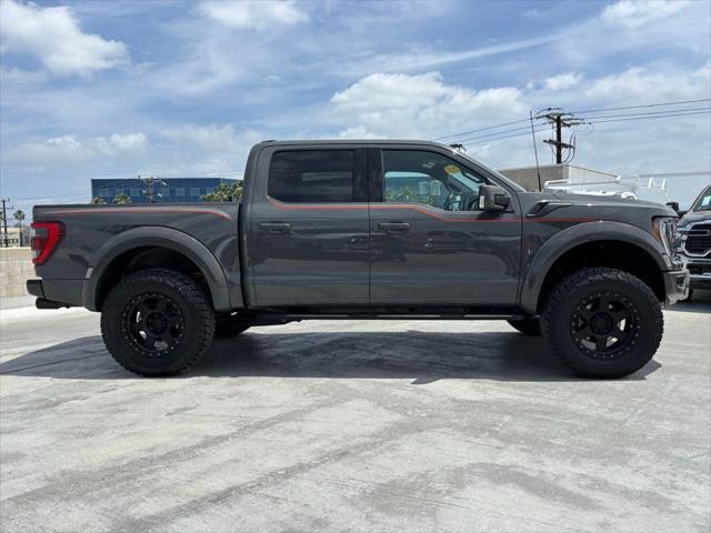 2021 Ford F-150 Raptor