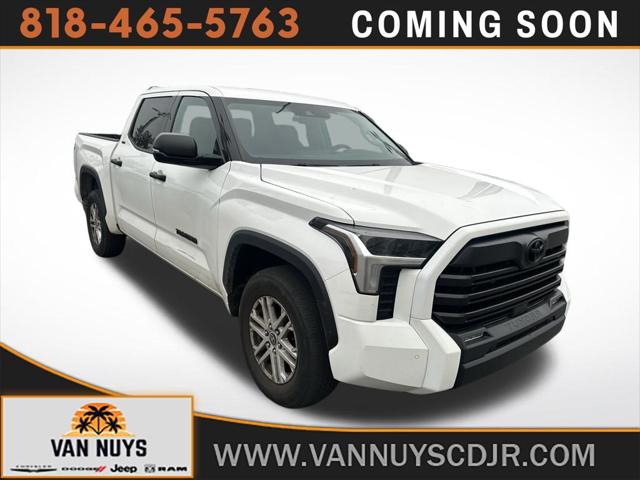 2022 Toyota Tundra SR5