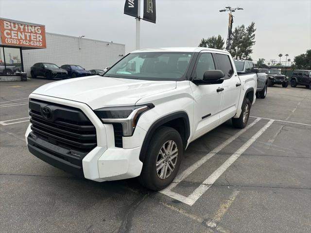 2022 Toyota Tundra SR5