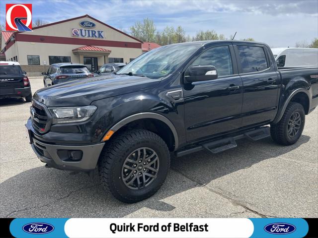 2021 Ford Ranger LARIAT for sale in Bangor, ME