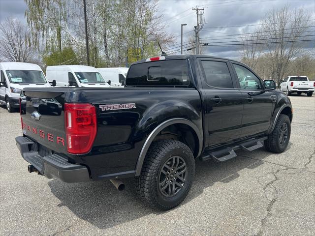 2021 Ford Ranger LARIAT