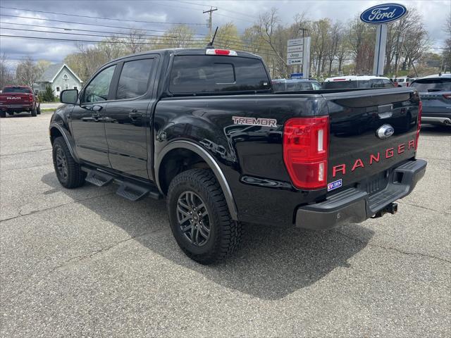 2021 Ford Ranger LARIAT
