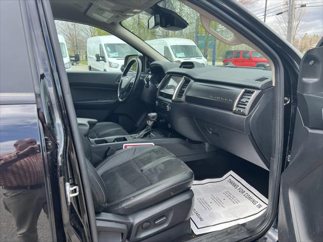2021 Ford Ranger LARIAT