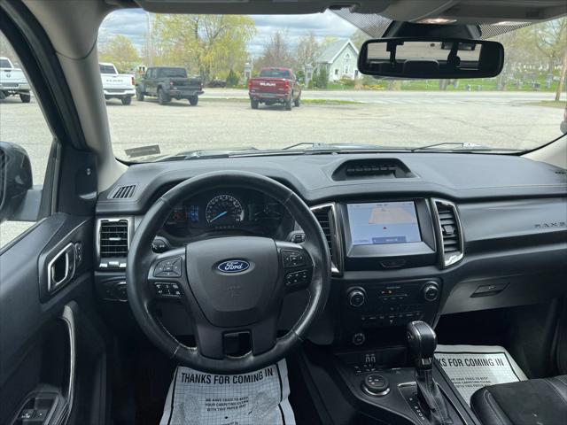 2021 Ford Ranger LARIAT