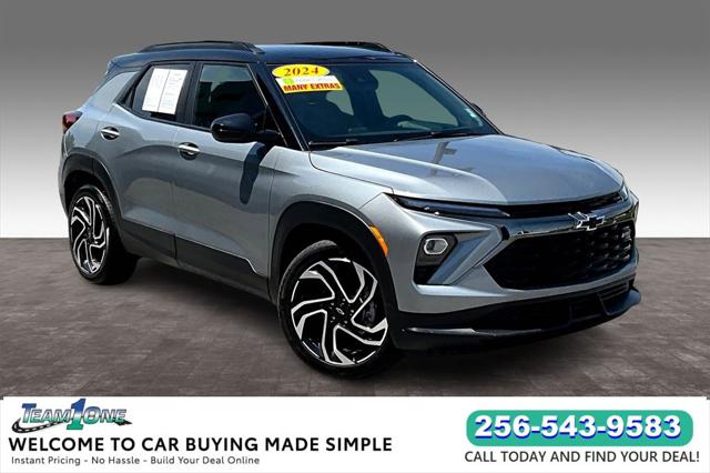 2024 Chevrolet Trailblazer FWD RS