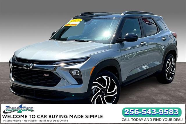 2024 Chevrolet Trailblazer FWD RS